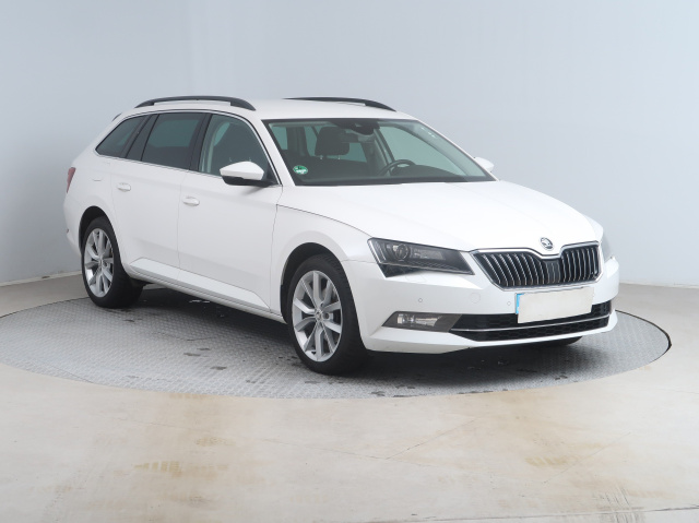 Škoda Superb, 2019