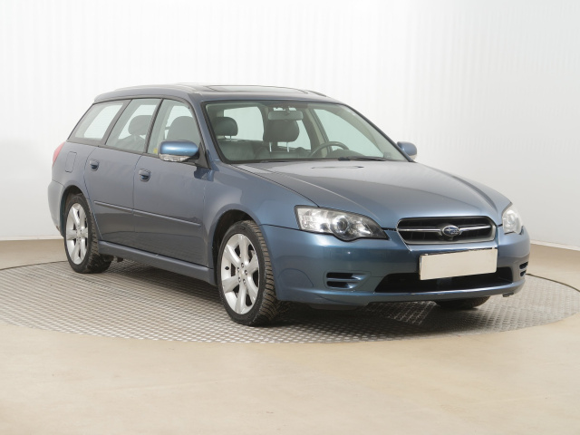 Subaru Legacy 2006