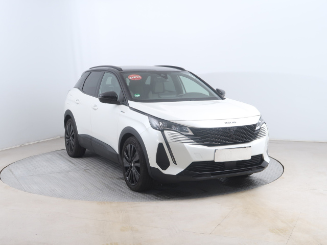 Peugeot 3008 2021