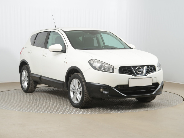Nissan Qashqai, 2011