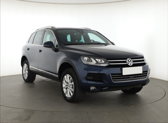 Volkswagen Touareg 2011