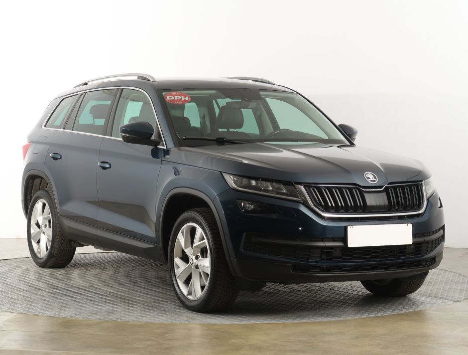 Skoda Kodiaq - 2018