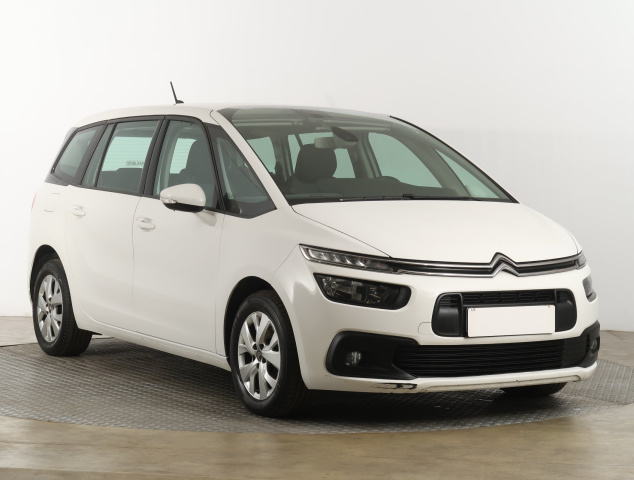 Citroen C4 Grand SpaceTourer 2020