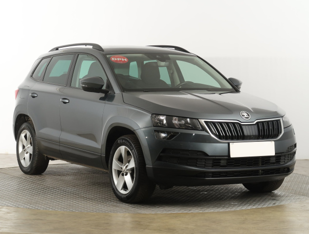 Škoda Karoq 2021