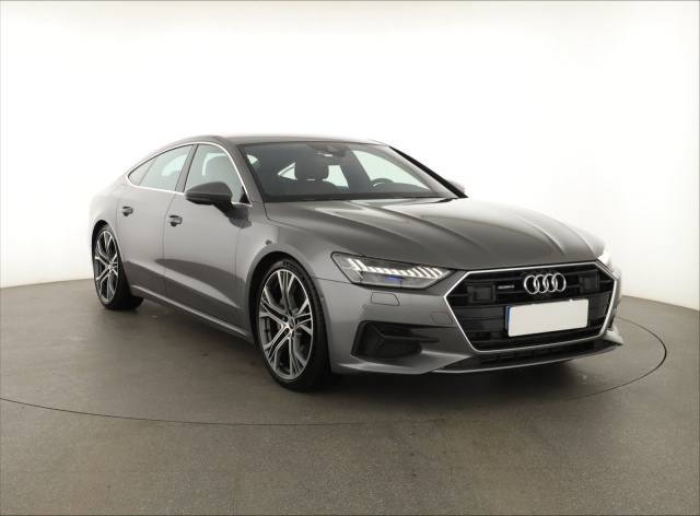 Audi A7 2021
