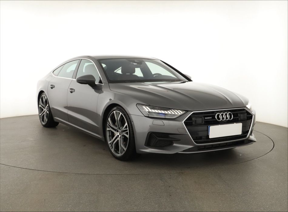 Audi A7 - 2021