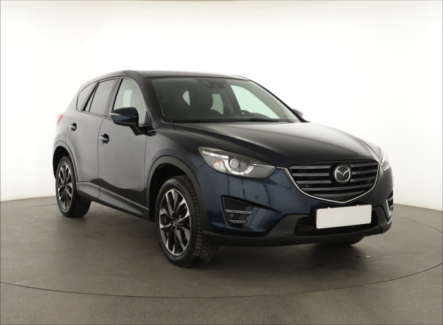Mazda CX-5 2016