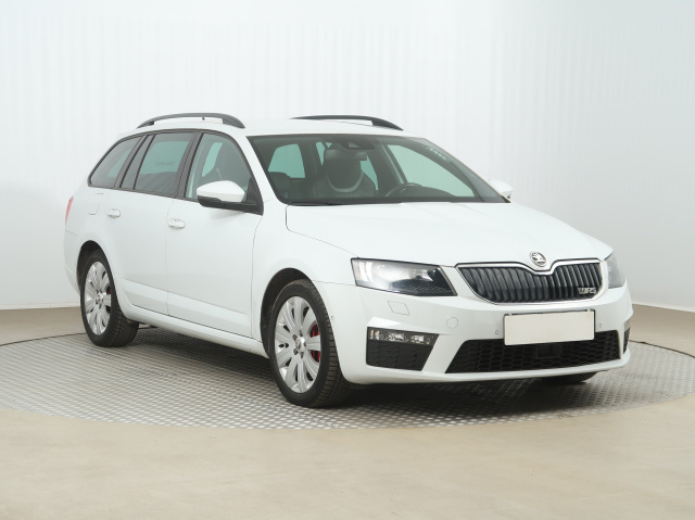 Škoda Octavia 2014