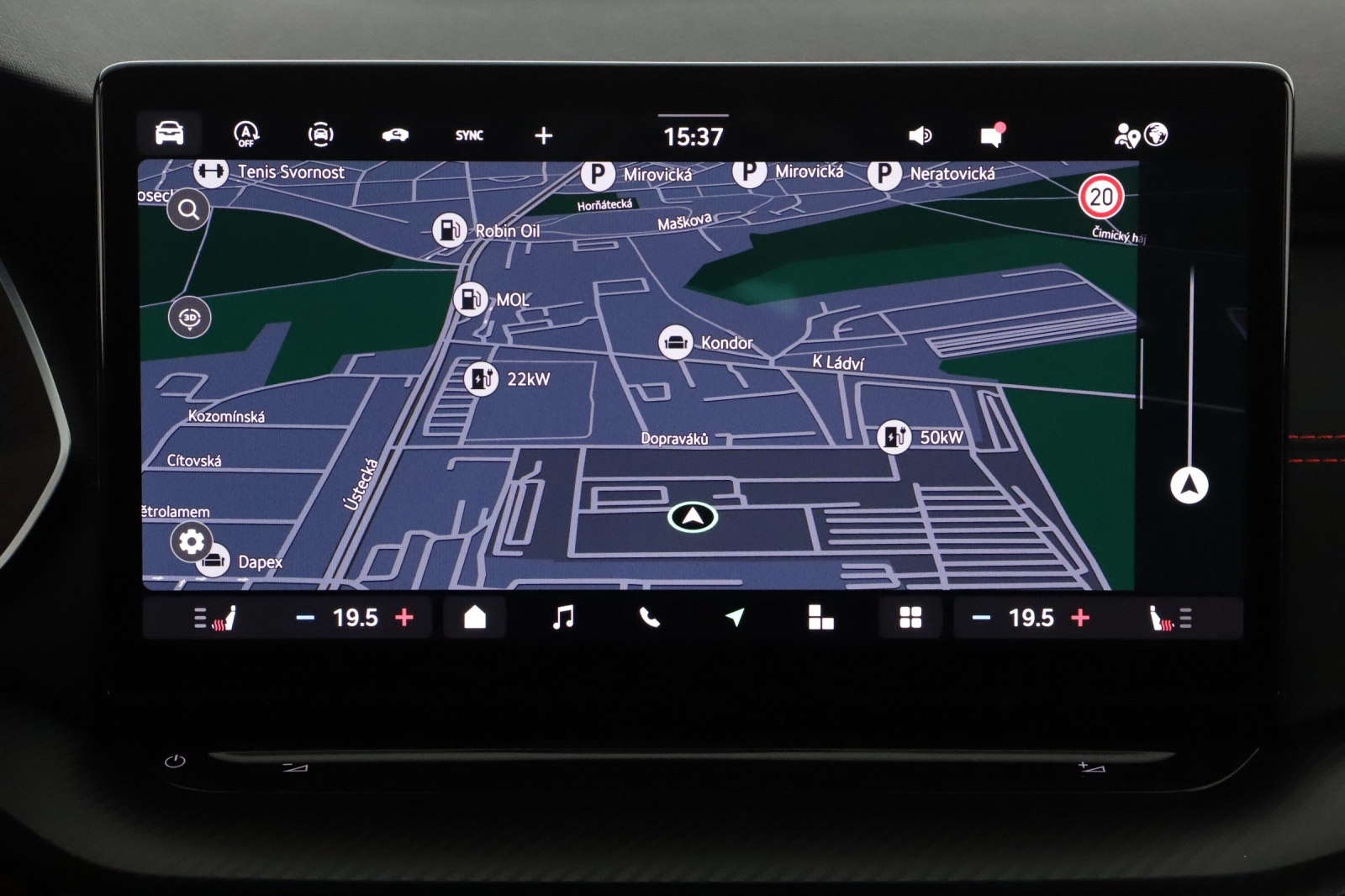 Škoda Octavia - 2025