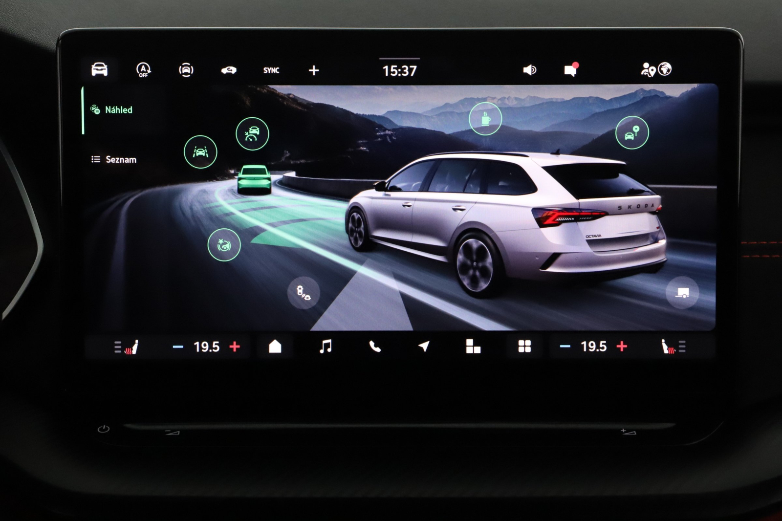 Škoda Octavia - 2025