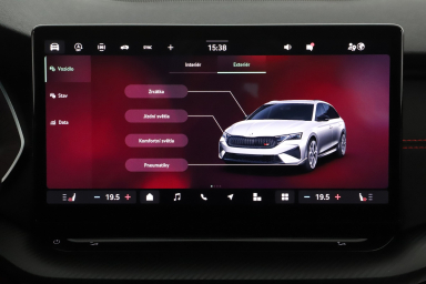 Škoda Octavia - 2025