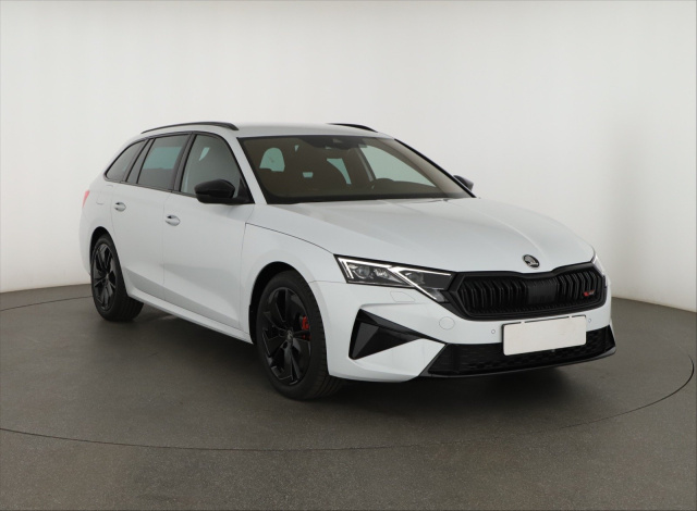 Skoda Octavia 2025