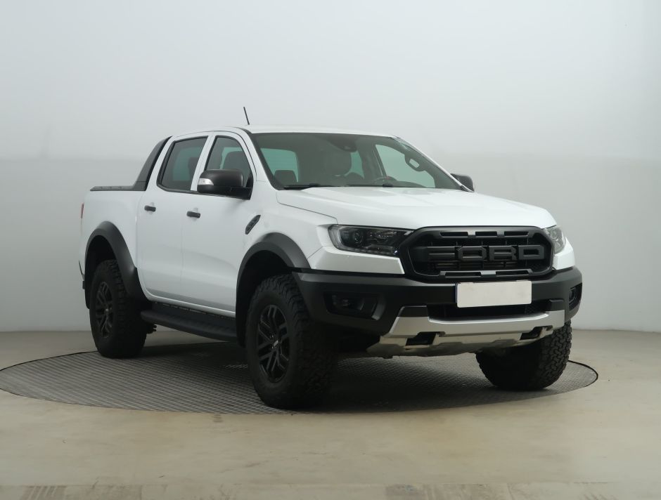 Ford Ranger Raptor - 2020