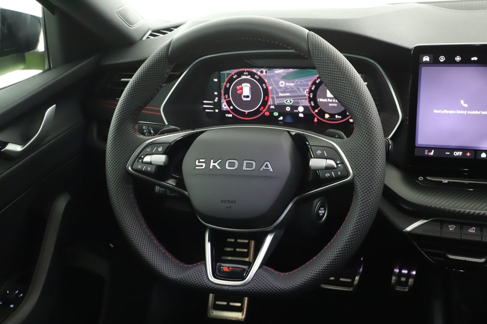 Škoda Octavia - 2025