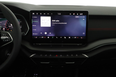 Škoda Octavia - 2025