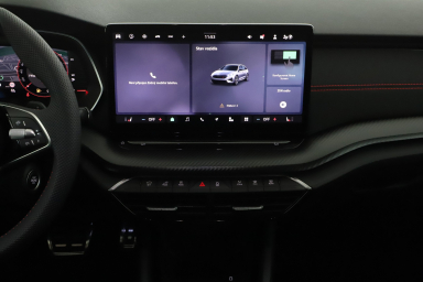 Škoda Octavia - 2025