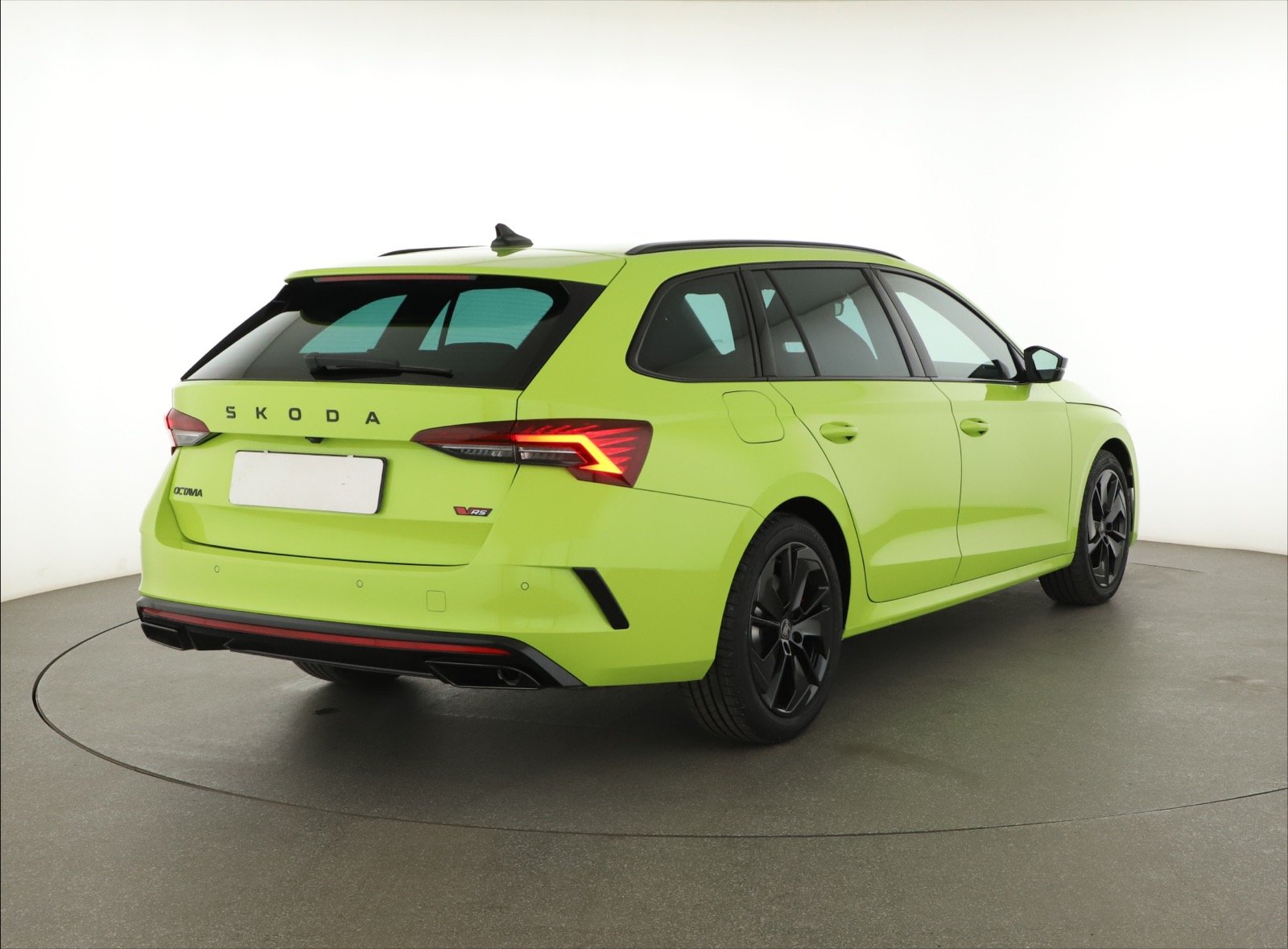 Škoda Octavia - 2025