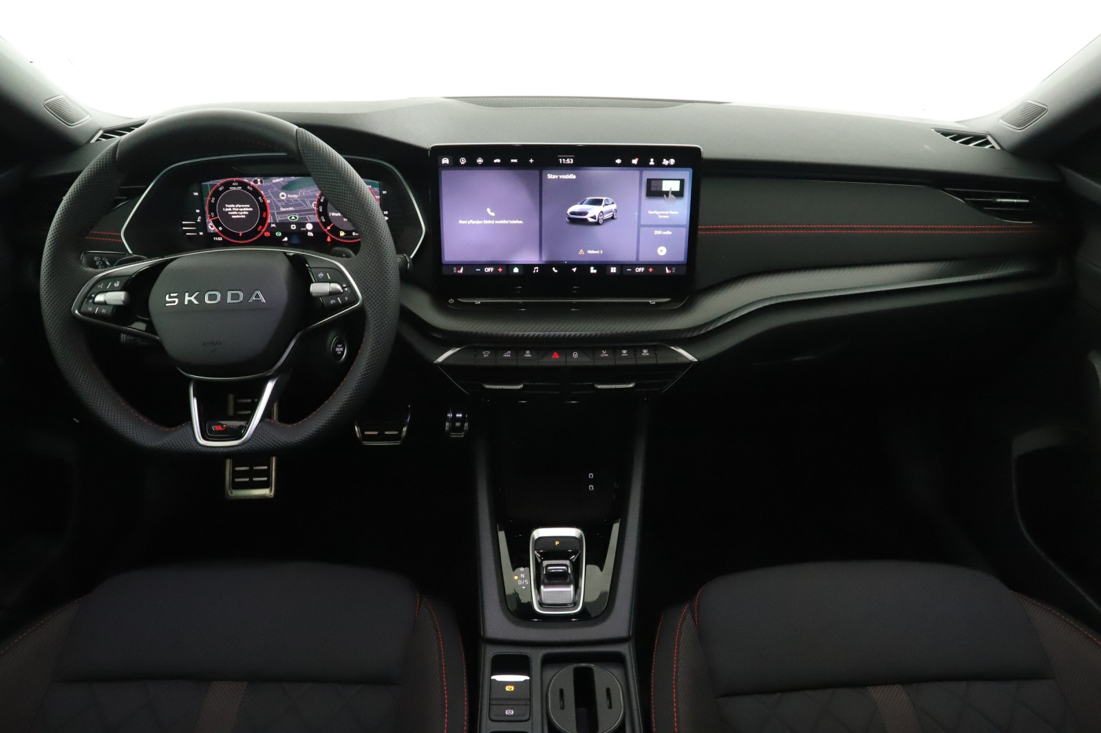 Škoda Octavia - 2025