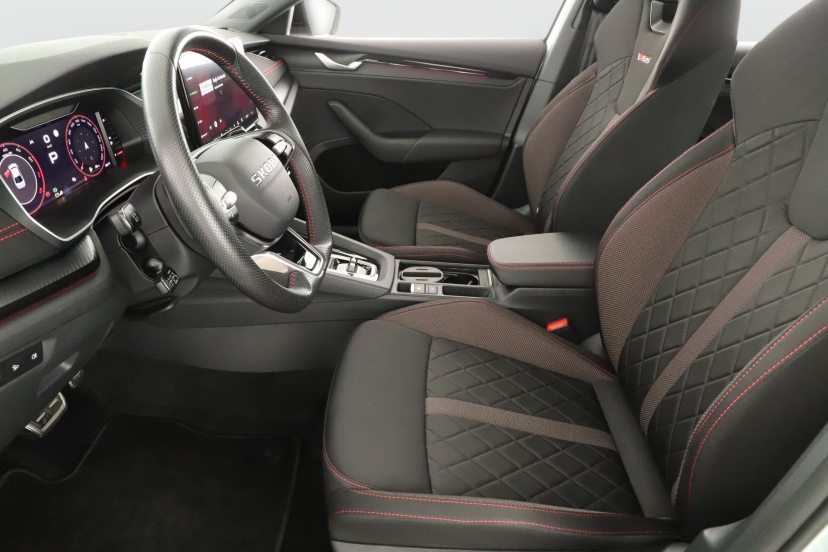 Škoda Octavia, 2025