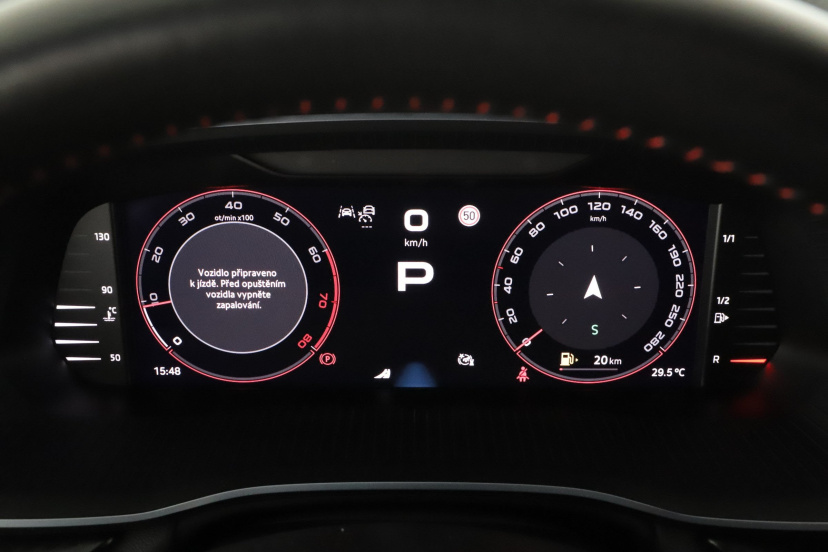 Škoda Octavia, 2025