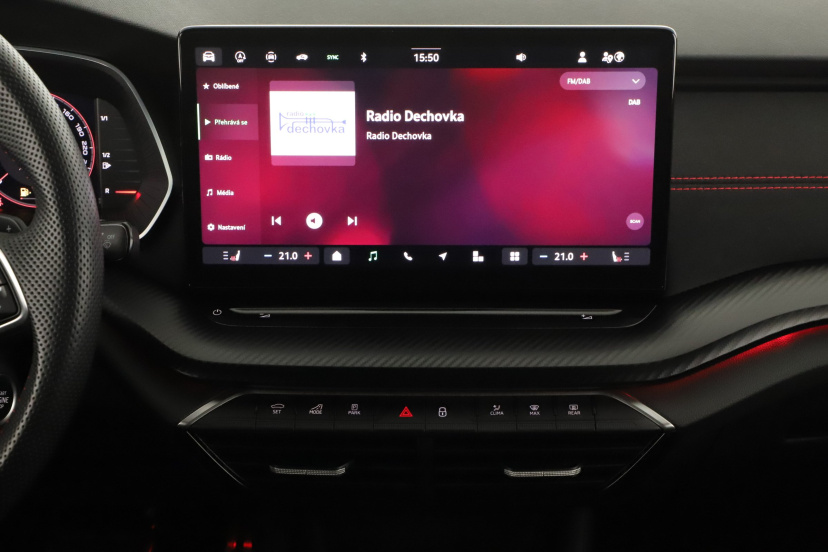 Škoda Octavia, 2025