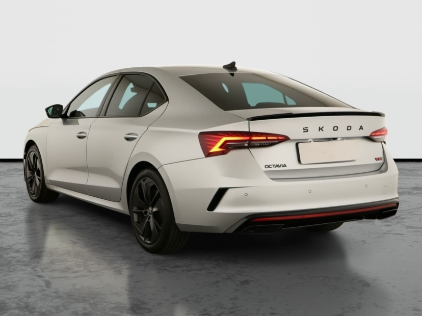 Škoda Octavia, 2025