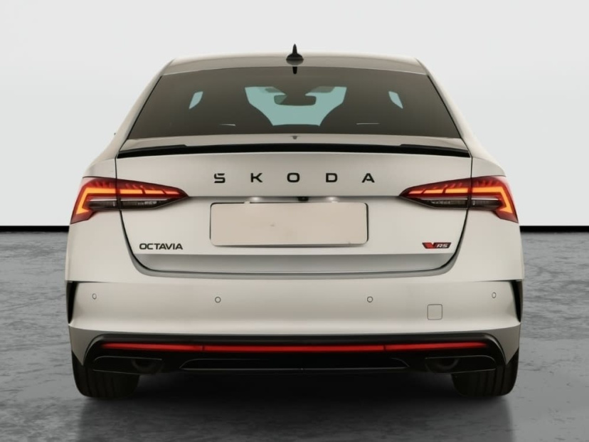 Škoda Octavia, 2025