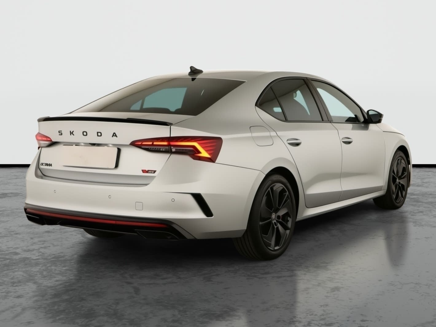 Škoda Octavia - 2025