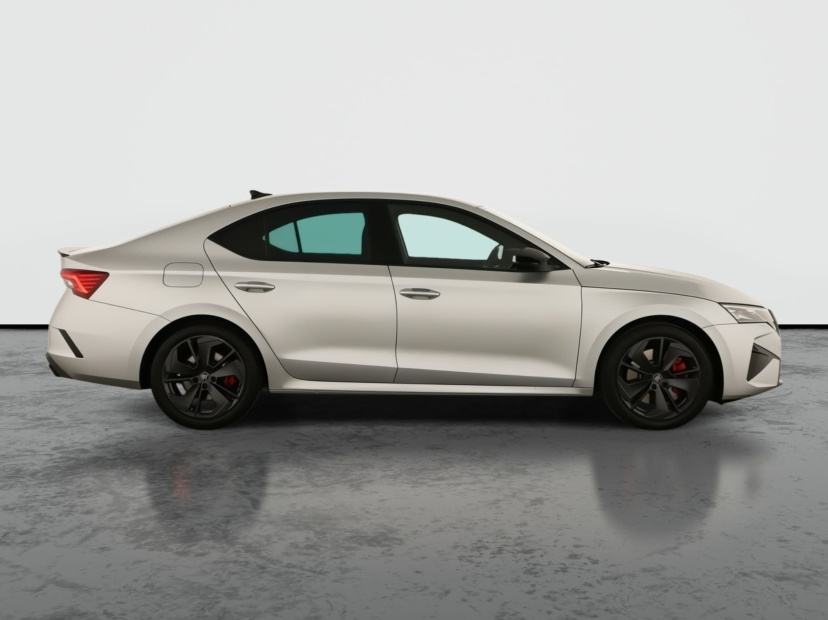 Škoda Octavia, 2025