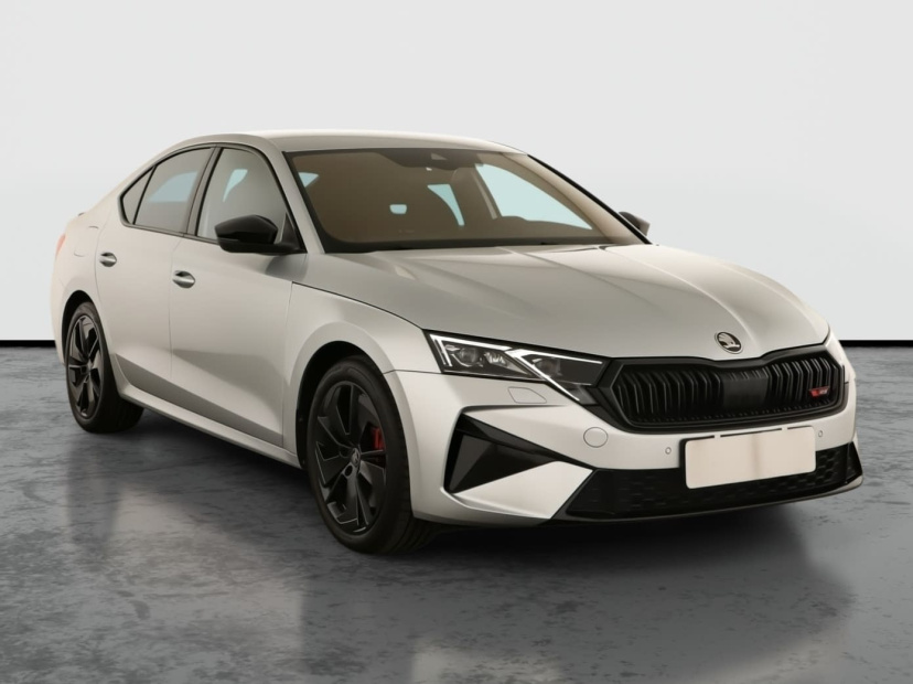 Škoda Octavia, 2025