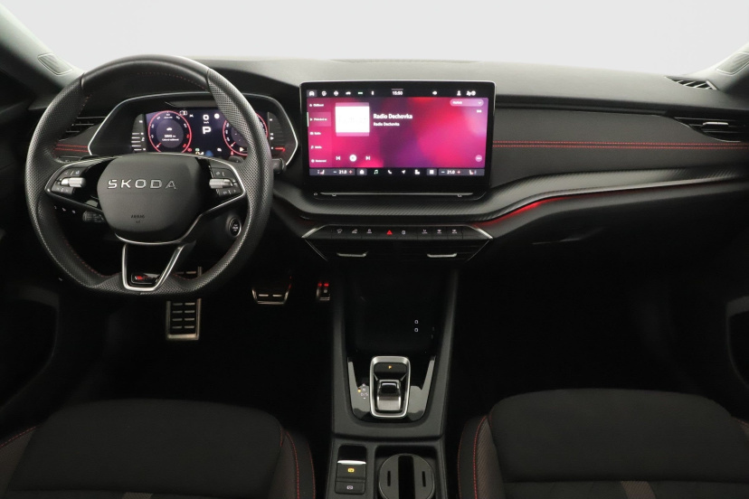 Škoda Octavia, 2025