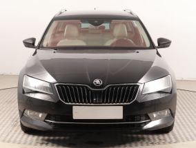 Skoda Superb - 2017
