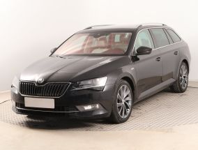Skoda Superb - 2017