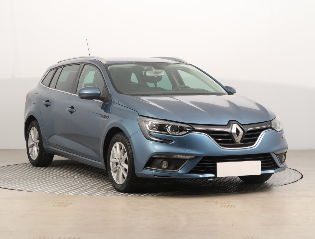 Renault Megane 2017