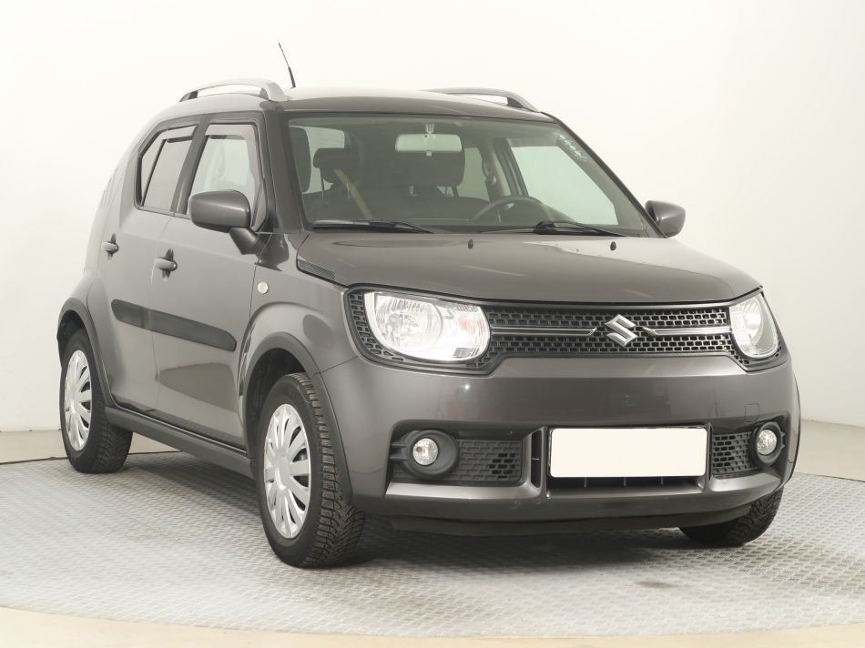 Suzuki Ignis - 2018