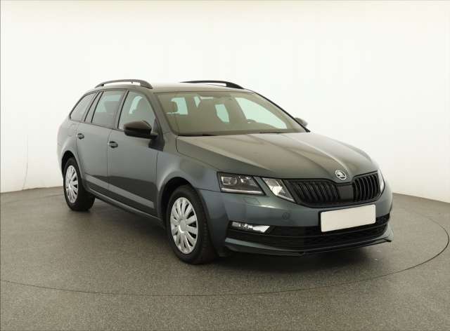 Škoda Octavia 2019