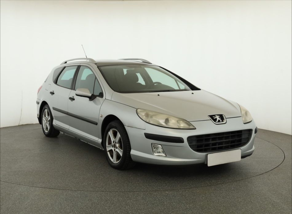 Peugeot 407 - 2005