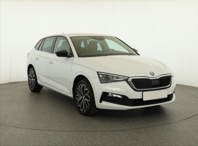Škoda Scala, 2019