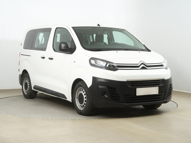 Citroen Jumpy 2018