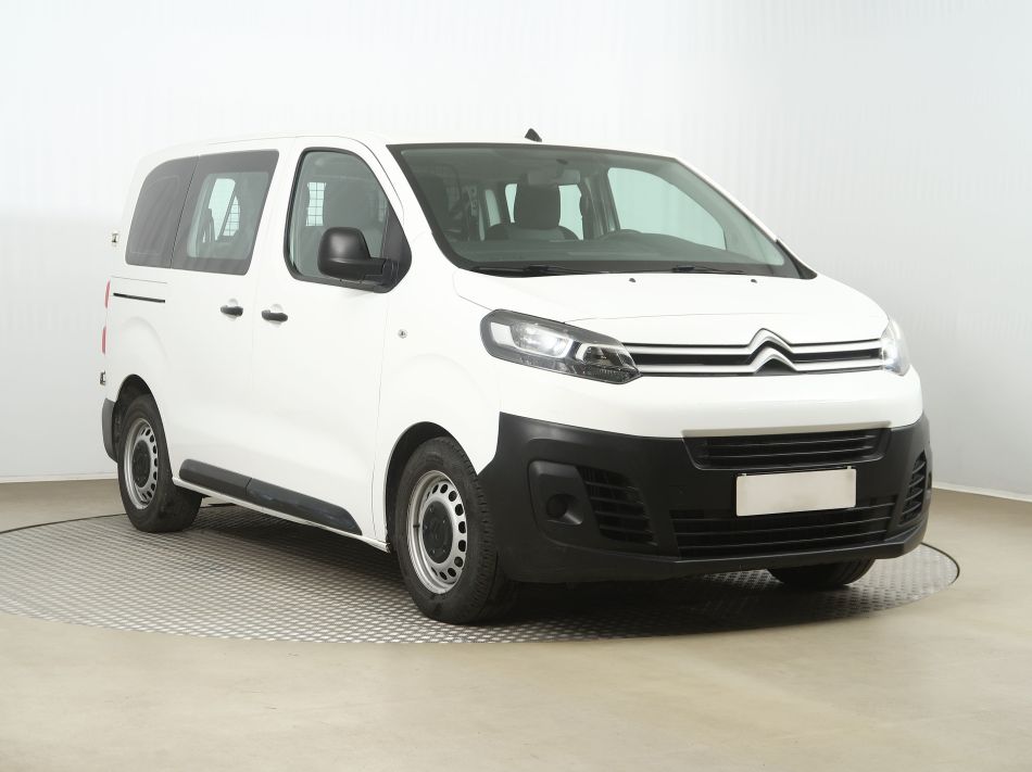 Citroen Jumpy - 2018