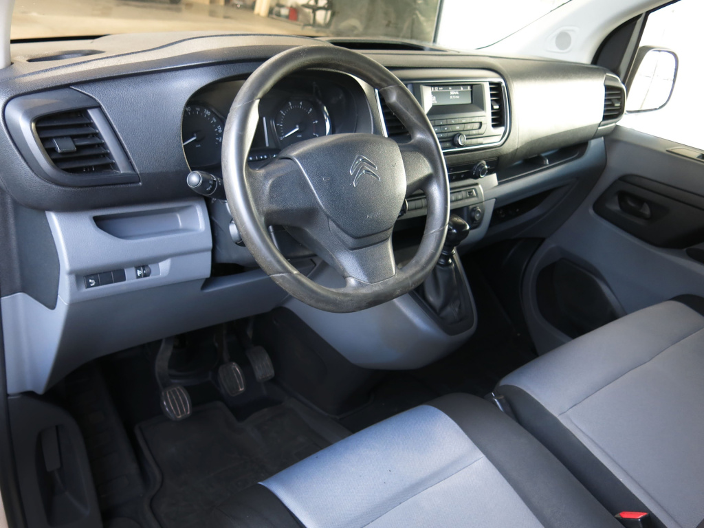 Citroen Jumpy