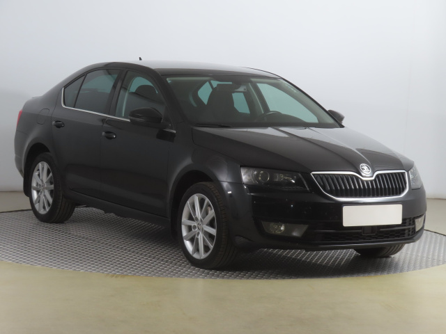 Škoda Octavia 2015