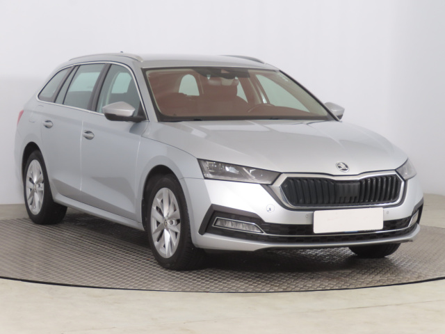 Škoda Octavia 2021