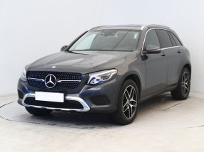 Mercedes-Benz GLC - 2016