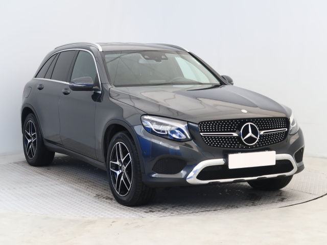 Mercedes-Benz GLC 2016