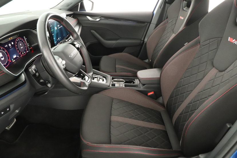 Škoda Octavia, 2025