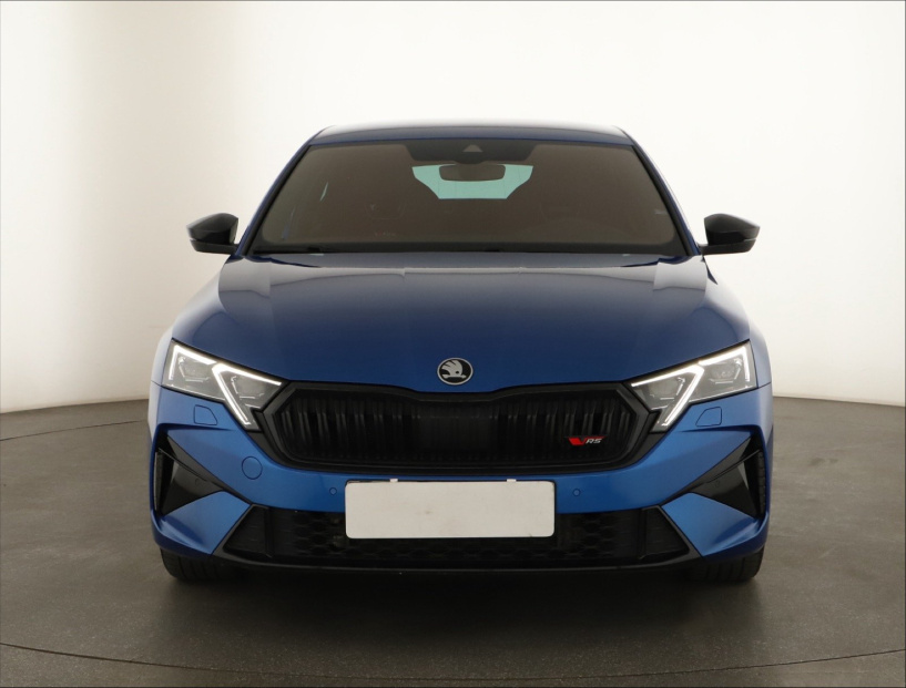 Škoda Octavia, 2025