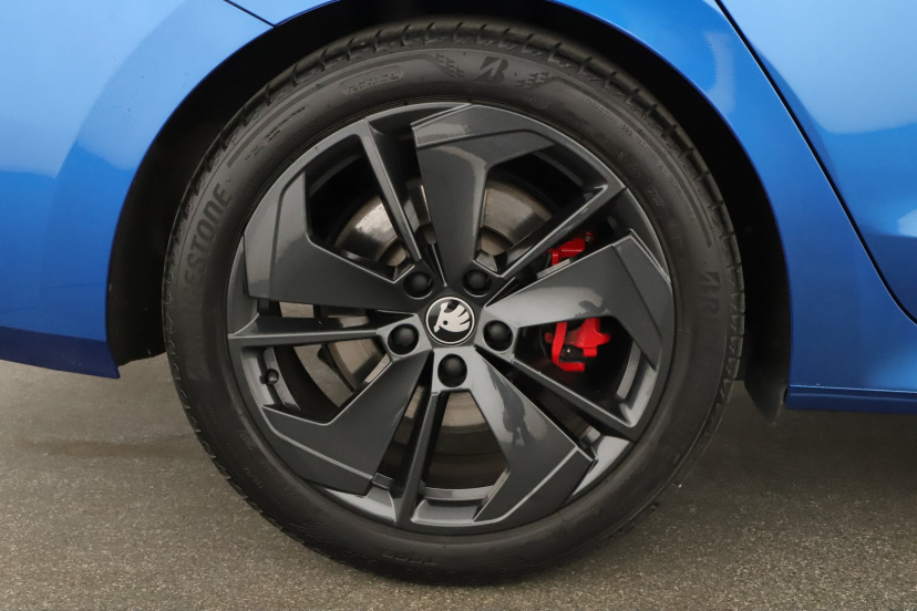 Škoda Octavia, 2025