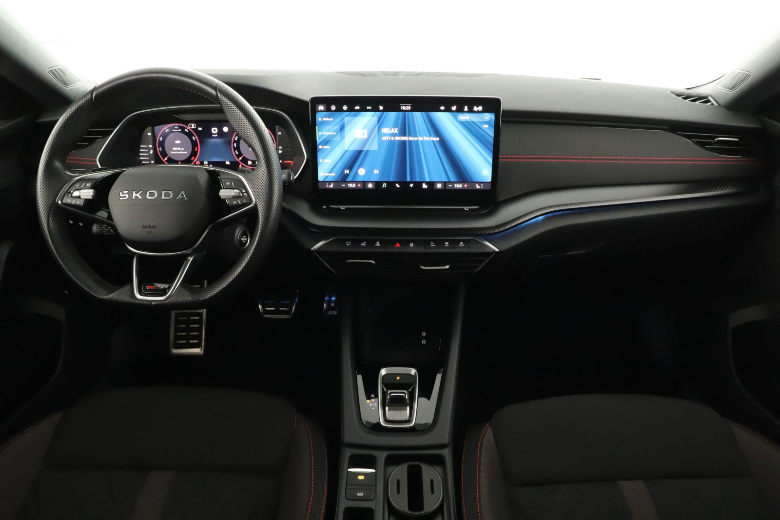 Škoda Octavia - 2025
