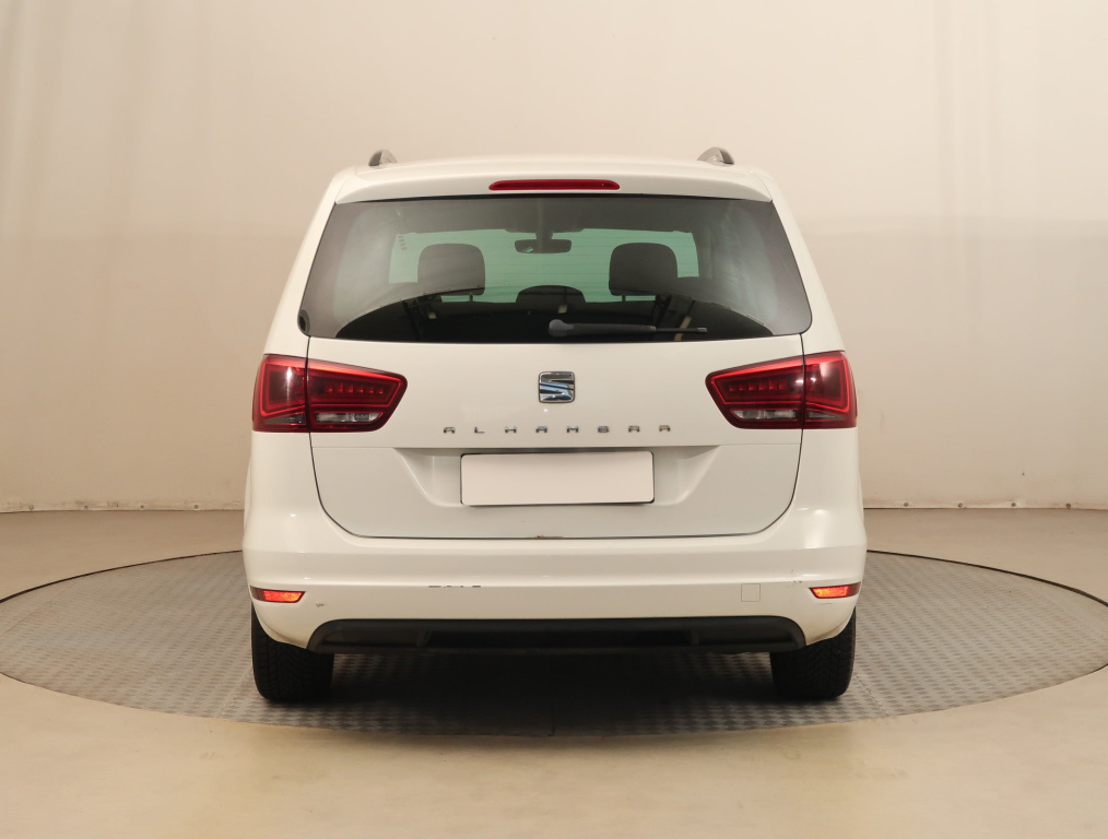 Seat Alhambra